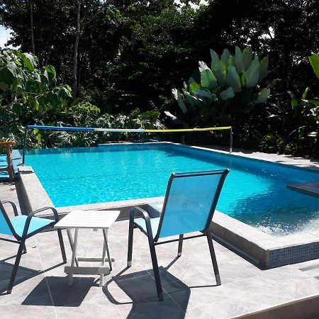 Tropical Paradise Bungalows Pital  Buitenkant foto