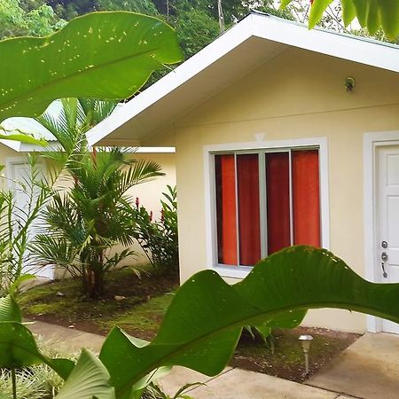 Tropical Paradise Bungalows Pital  Buitenkant foto