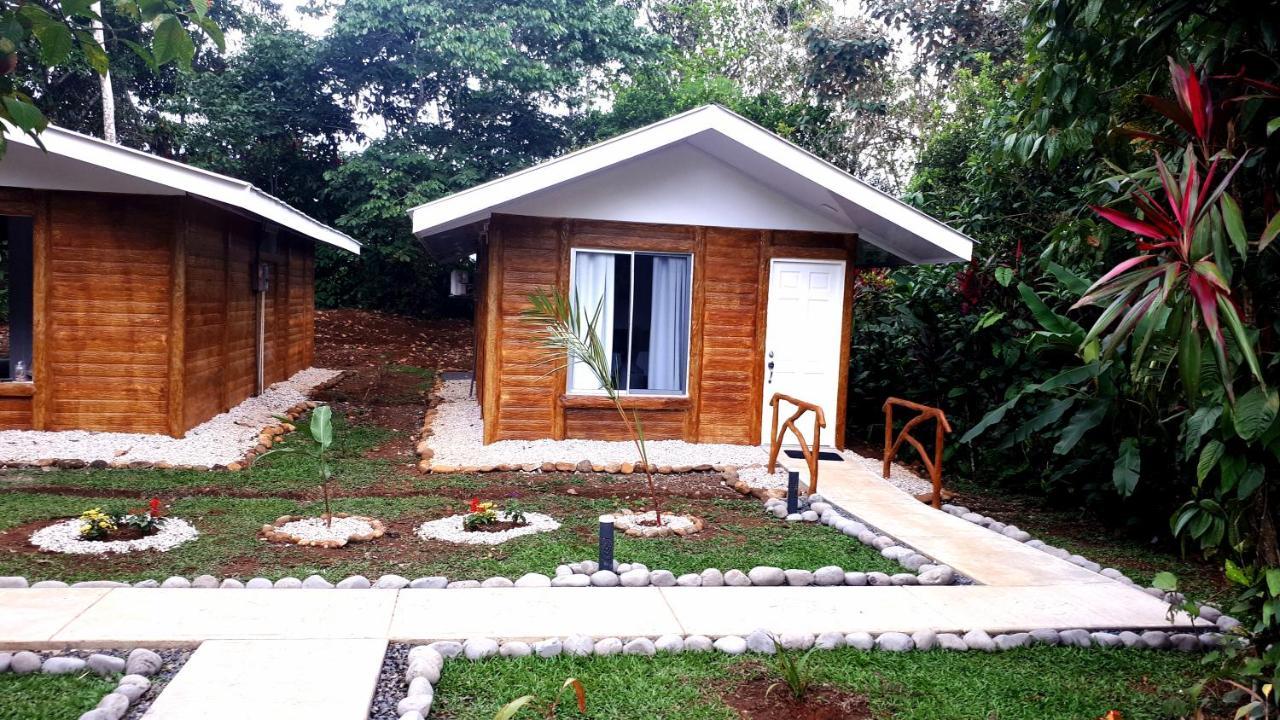 Tropical Paradise Bungalows Pital  Buitenkant foto