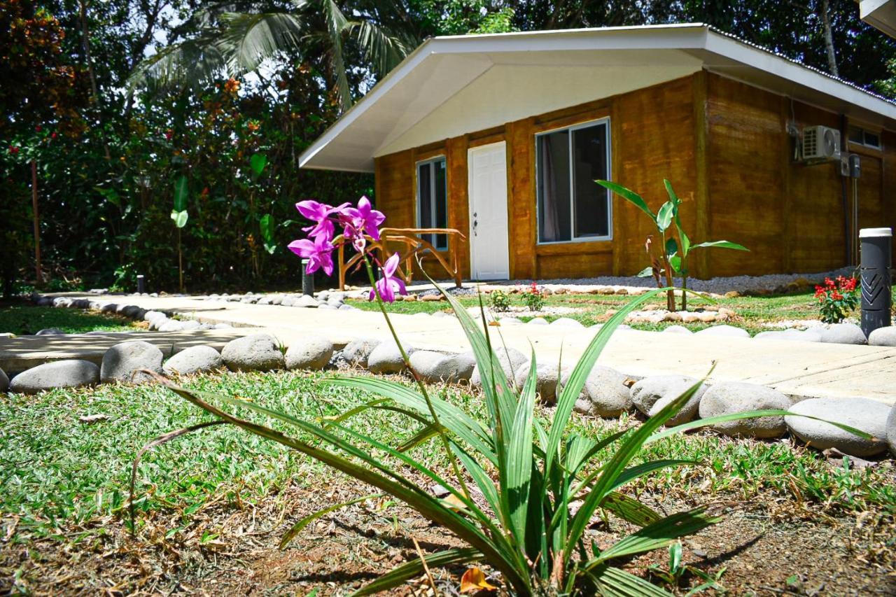 Tropical Paradise Bungalows Pital  Buitenkant foto