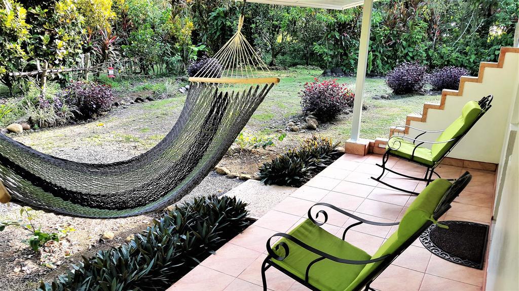 Tropical Paradise Bungalows Pital  Buitenkant foto