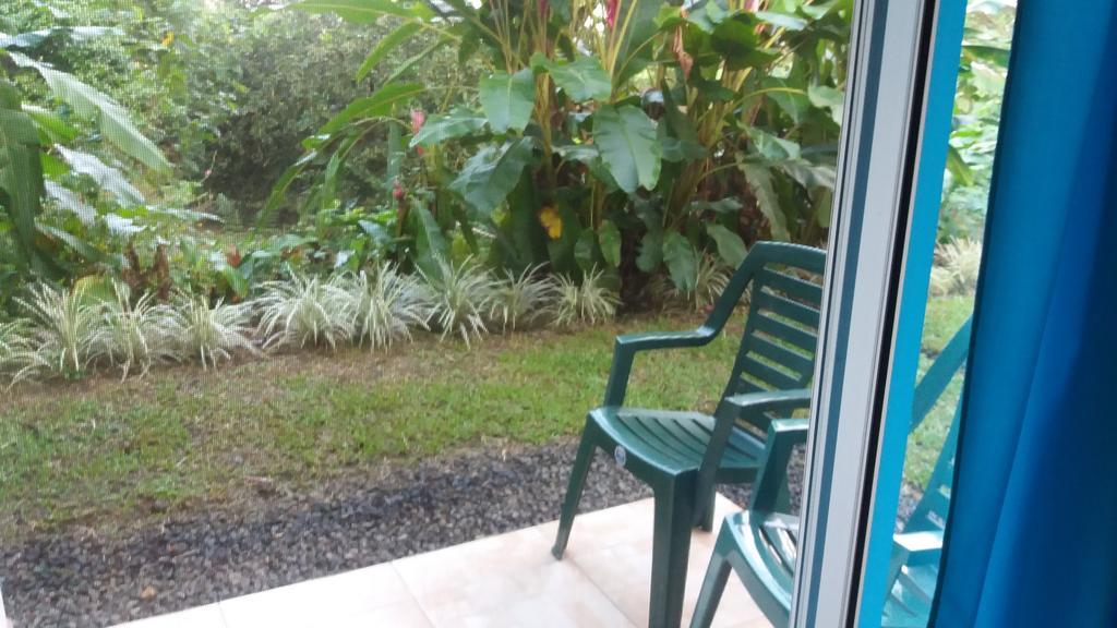 Tropical Paradise Bungalows Pital  Buitenkant foto