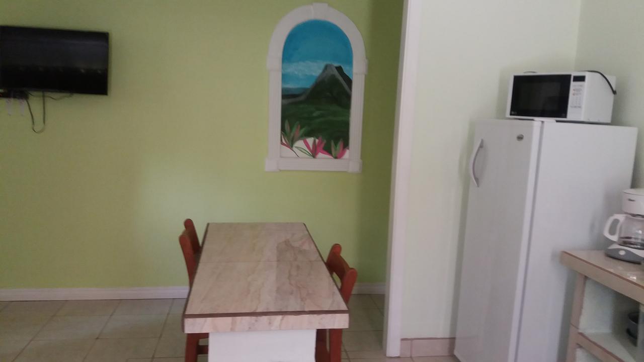 Tropical Paradise Bungalows Pital  Buitenkant foto
