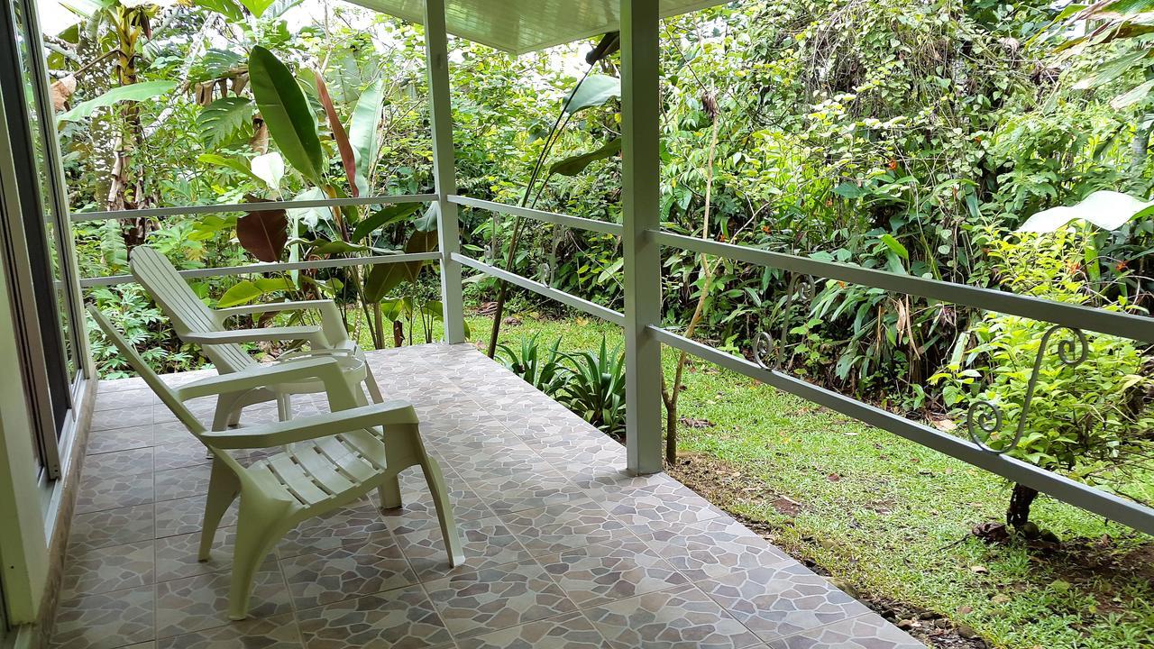 Tropical Paradise Bungalows Pital  Buitenkant foto
