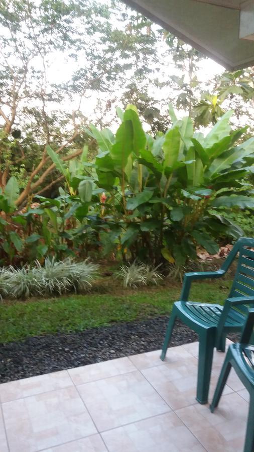 Tropical Paradise Bungalows Pital  Buitenkant foto