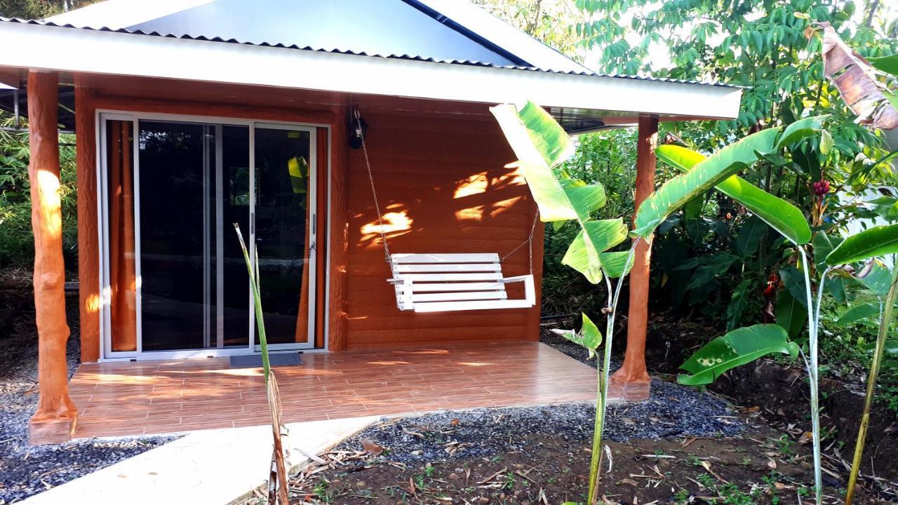 Tropical Paradise Bungalows Pital  Buitenkant foto