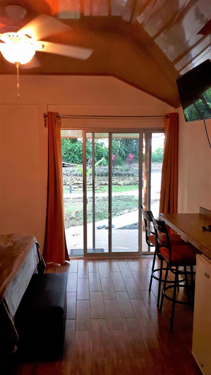 Tropical Paradise Bungalows Pital  Buitenkant foto
