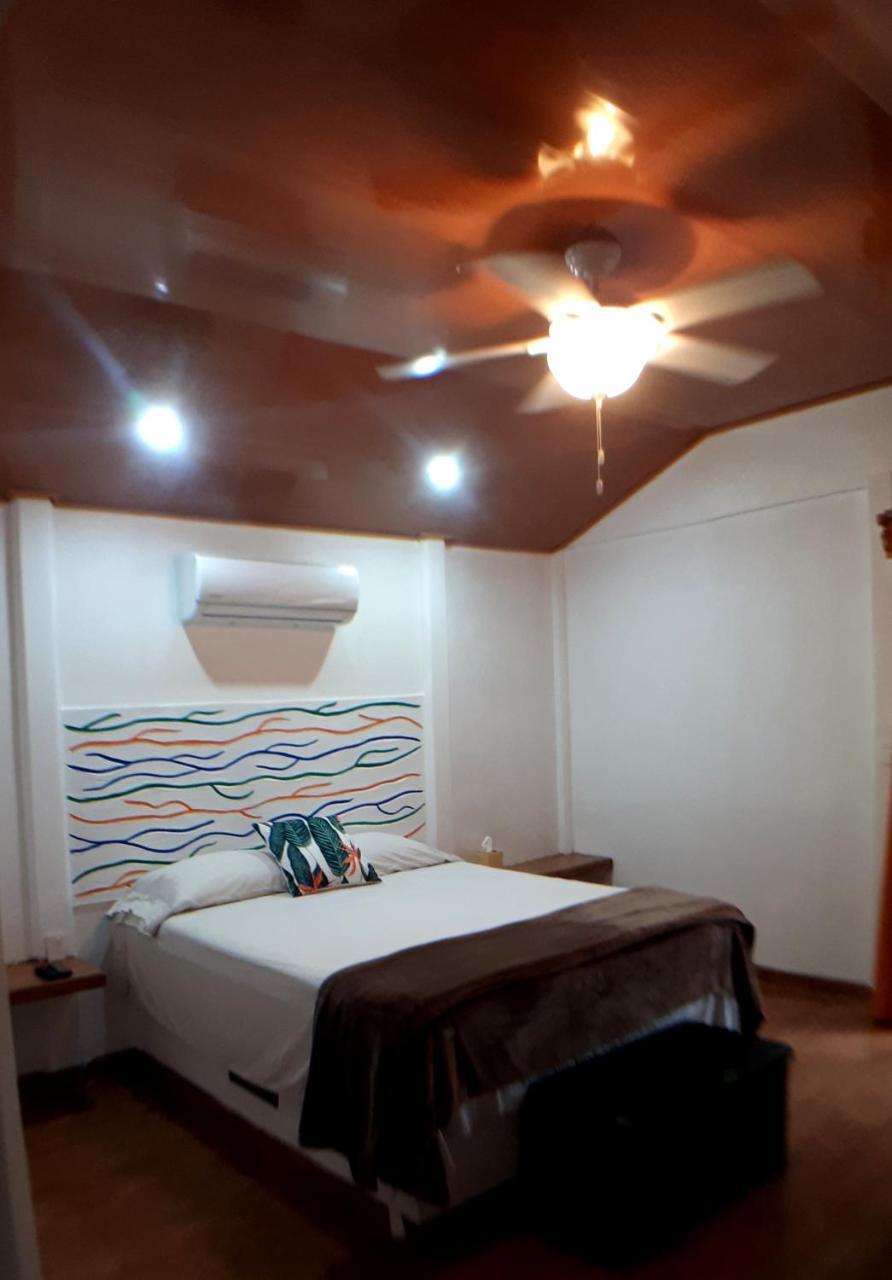 Tropical Paradise Bungalows Pital  Buitenkant foto