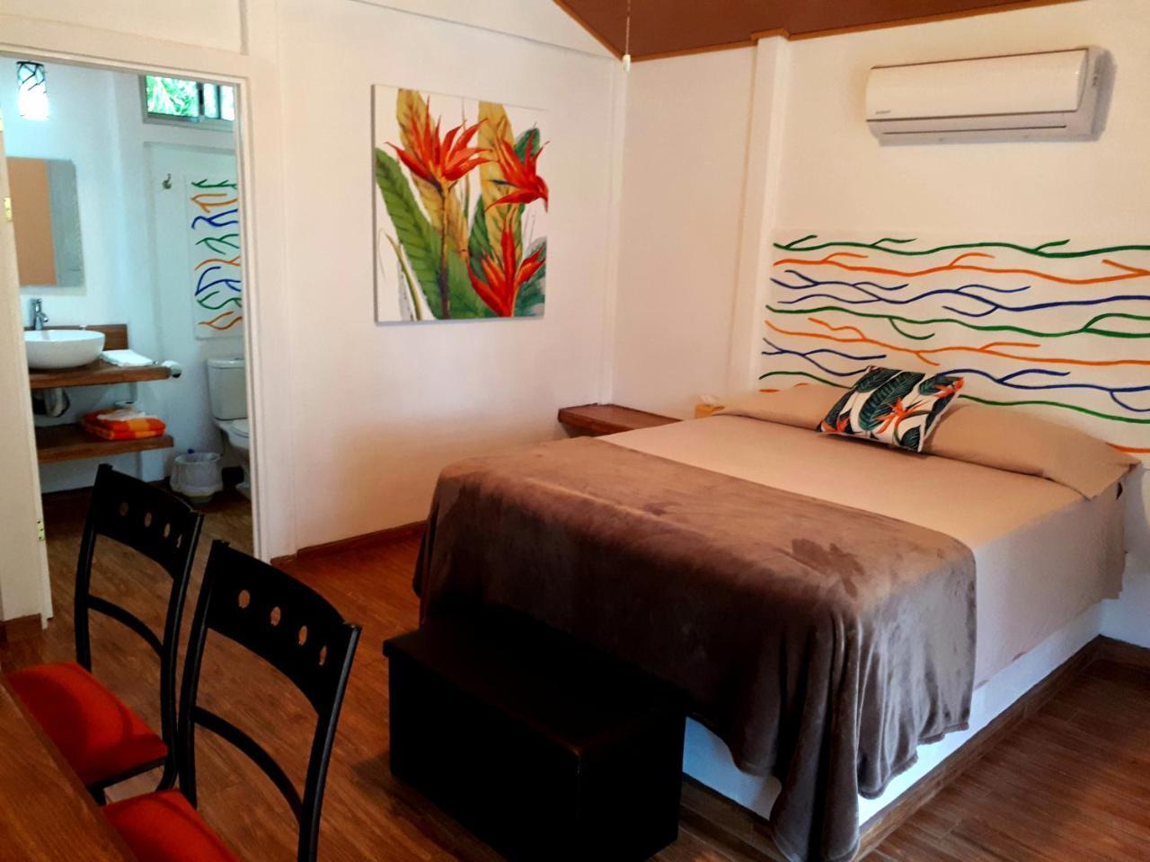 Tropical Paradise Bungalows Pital  Buitenkant foto